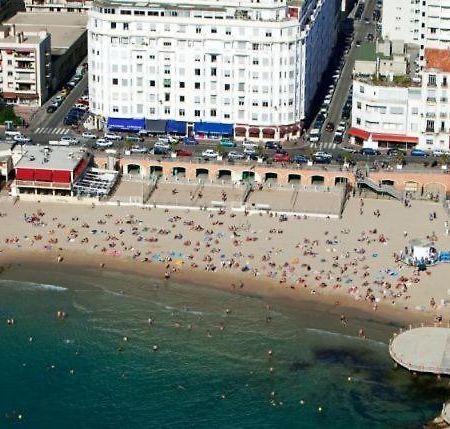 Les Catalans, Vue Mer Марсилия Екстериор снимка