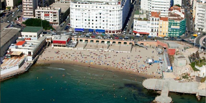 Les Catalans, Vue Mer Марсилия Екстериор снимка